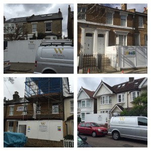 Chiswick builders