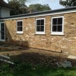 Shepperton external near finish