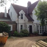 Shepperton building project