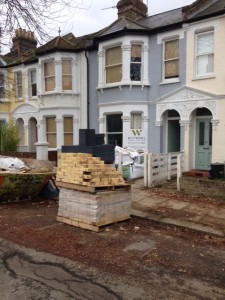 Refurbishment project