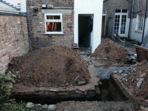 Refurbishment project