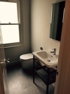 Fulham Bathroom Renovation