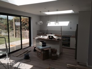 Saxon Kitchen Construction