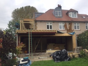 Park Road Timber Frame Construction