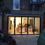 building project in Acton